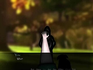 Monster Sucks Superhuman Dick