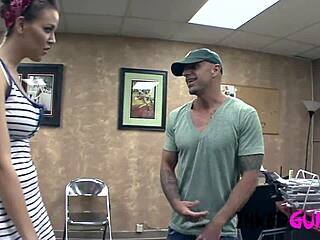 Inked Gurlz - Tattooed Pin-Up Gets Hard Fucked