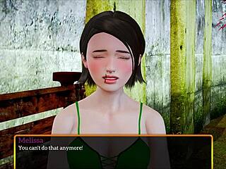 My New Family 507 with Teen Brunette