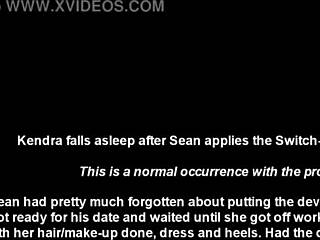 flust-super hot blonde enjoys intimate encounter