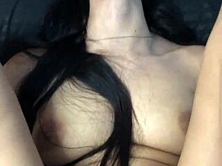 Creampie Anal in Missionary with Rough Double Penetration