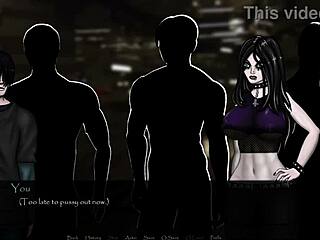 Monster Sucks Superhuman Dick