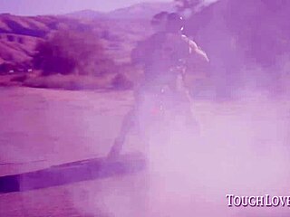 Toughlovex big tit beauty katrina jade gets fucked outdoors