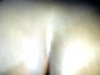 She came to wash my clothes as my girlfriend told her, but we ended up fuckin' in doggystyle with her big black cock bent over.