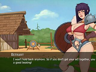 Otakus Rage Porn Game Part1 Boobies Awakening