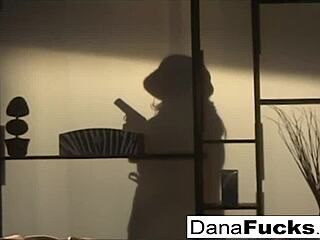 Dana DeArmond Teases with Lesbian Pleasures