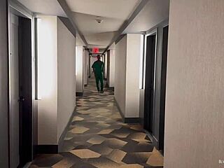 oh man i messed up again stroking that big dick next door late at night