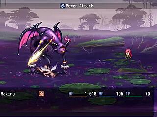 Makina In City Of Ruin