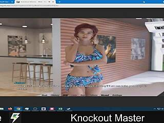 Knockout Master Dominates With Intense Maledom Control