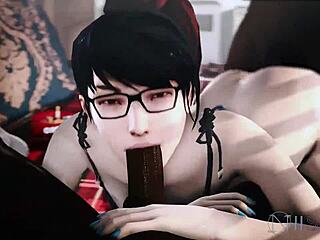 life is strange girls max, brooke, kate, and chloe get wild in sfm anal parody