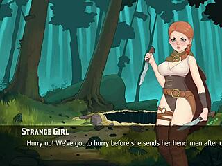 Otakus Rage Porn Game Part1 Boobies Awakening