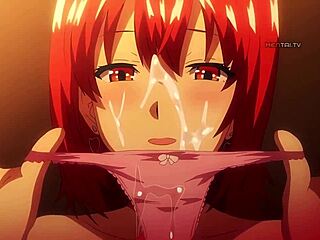 Tsundero פרק 1 עם הנטאי קשוח וסצנות קרימפיי