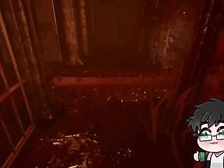 Hey, is this how you fuck in hell? Gay man bangs devil in wild gangbang game.