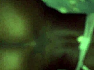 Beautiful Ebony Babe Twerks Her Big Ass On Cock.