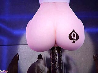 Mercy takes big black cock deepthroat