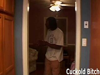 hey, watch me fuck my big black boy toy