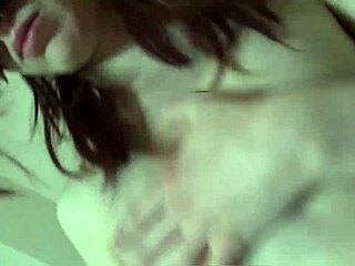 hey, this gorgeous redhead teen hides her face but her juicy pussy blowjob is all we need, right?