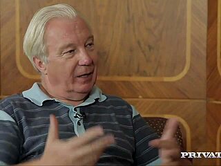 Hej Simony Diamond, Pričaj Nam o Tom Hardkor Gangbangu