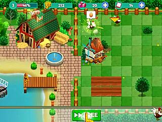 Booty Farm joc hentai partea 01 cu acțiune sexuală