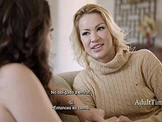 lesbo lover from half way around the world spanish subs