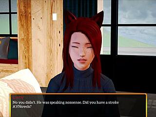 Amateurs Play Game In New Family With Big Ass And Tits Fucking