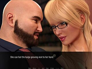 Jessica Oneil's Hard News 58 game episode