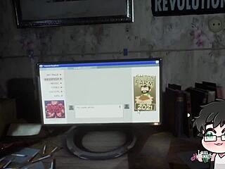 Hey, is this how you fuck in hell? Gay man bangs devil in wild gangbang game.