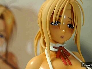 i-i'm so obsessed with akiko kamimura's massive tits in this anime hentai collection