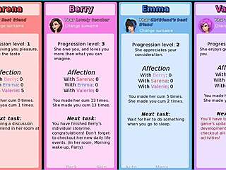 Confined With Goddesses Cap 22: Mother-In-Law Sucks Monster Cock