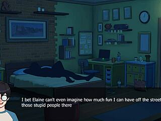 Otakus Rage Porn Game Part1 Boobies Awakening