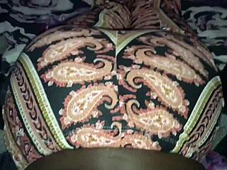 i'm addicted to that ebony bubble butt and her spitting facial