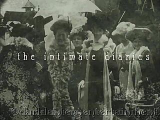 Dark Lantern's Victorian Erotic Confessions!