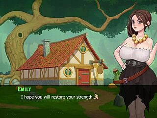 Otakus Rage Porn Game Part1 Boobies Awakening