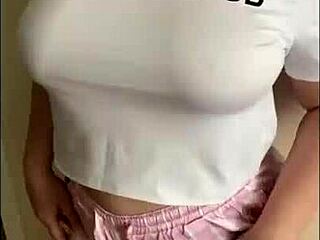 Curvy Babe’s Big Ass Takes Rough Pounding