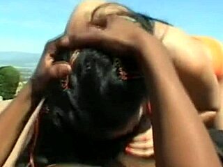 Olivia Olovely Craves Big Black Cocks in Wild Scenes