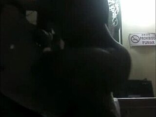 สาวลาติน่าหลงใหลอยากโดนควยยัดรูตูดหิวโหยเย็ดทวารสุดดุ