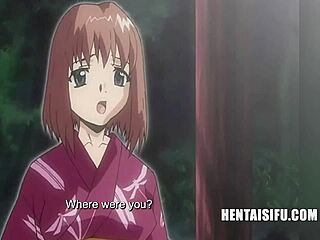 Kau bilang, Pembantu freeuse di rumah hentai ini, tanpa sensor dan siap.