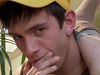 my czech gay couple loves raw fucking and fisting