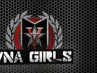 maxine x chrissy daniels with vibrator and fisting