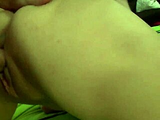 Nicole Ray enjoys anal sex.