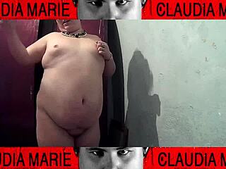 entre los muslos de la gorda degustando flujos vaginales que morbo guarra