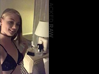 Shy teen 18+ gets first big black cock