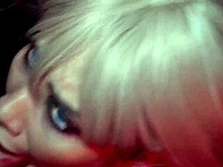 I enjoy Chucky's dick with deepthroat and get a big creampie.