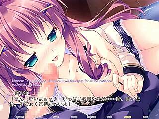 Love route in Hime to Otome no Yakimochi: Maidens and Vampires