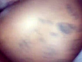 Killin this ebony pussy with monster cock.