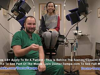 Clov Becomes Doctor Tampa!