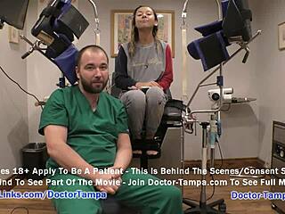 Clov Becomes Doctor Tampa!