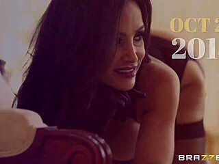 big tit britney amber dominates rough sex over skating