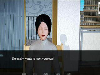 My new family engages in homemade anime sex with big asses