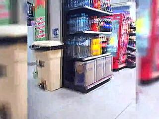 Waiting for boyfriend, stranger convinces me to film, condom broke